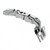 Clip Top Hinge - Zero Protrusion, Fixing Type Inserta