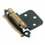 Hinge - 7328, Finish Antique Brass