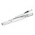 Series 7434 Overtravel Slide for File Drawer - 1, Finish Zinc, Slide Length 14 in