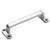 Contemporary Stainless Steel Pull - 75126,