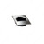 Contemporary Metal Recessed Pull - 7540,PRO-PACK 2 Contemporary Metal Recessed Pull - 7540,PRO-PACK 2