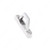 Utility Stainless Steel Latch Hook - 7580,