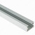 Aluminium Rail for Sliding Mechanism, Rail to support the sliding mechanism,