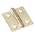 1-1/2 Mortise Butt Hinge, Pin Removable Pin, Our Divisions Onward