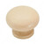 Allison Wood Oversized Knob - 880,PRO-PACK 3