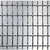 Decorative Wire Mesh - 881, Finish Brushed Nickel