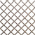 Decorative Wire Mesh - 812, Finish Burnished Brass, Width - Overall Dimensions 36 in, Projection - Overall Dimensions 48 in