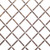 Decorative Wire Mesh, Finish Burnished Brass, Width - Overall Dimensions 24 in, Projection - Overall Dimensions 72 in