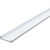 Cover Rail for #875230, Finish White PRO-PACK 2