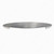 Contemporary Metal Pull - 888, Center to Center 96 mm, Finish Brushed Nickel, Projection - Overall Dimensions 15 mm PRO-PACK 2