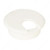 Round Grommet, Bore Hole 76 mm, Finish White, Diameter - Overall Dimensions 89 mm PRO-PACK 3