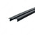 Black Plastic Hinges, 2600 mm, Black,
