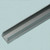 Bottom Profile, Undrilled - 6 M,