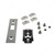 Strike Plate for Wall Profile - Includes Centering Assembly,