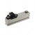 Folding-/pivot door catch, adjustable,