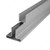 Handle Profile with Notch, 3 m,