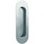 Oval Concealed Flush Handle,