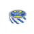 SpeedTape Double Coated Tape, Width 1 1/2 in