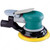 Spirit Light to Medium Duty Sander, Pad Stick-On, Pad Dimension 5", Orbit Diameter 3/16 in, Details Central Vacuum