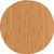 Cover Cap - PVC, 14 mm (9/16), Wood Grain Colors, Finish Beech