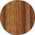 Prefinished Wood Cover Cap, 14 mm (9/16), Finish Teak Prefinished Wood Cover Cap, 14 mm (9/16), Finish Teak