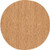 Cover Cap - PVC, 14 mm (9/16), Wood Grain Colors, Finish Light Maple