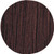 Cover Cap - PVC, 14 mm (9/16), Wood Grain Colors, Finish Presidential Walnut