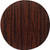 Cover Cap - PVC, 14 mm (9/16), Wood Grain Colors, Finish Maple