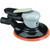 Medium- to Aggressive-Duty Silver Supreme Sander, Pad Grip-On, Pad Dimension 5", Orbit Diameter 3/16 in, Details Central Vacuum