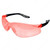 CatEyes Anti-Fog Safety Glasses, Color Red
