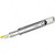 Series 9308 Heavy-Duty with Detent Drawer Slide, Slide Length 18 in, Type Left Hand