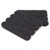 ECO FELTAC - Black Strip Felt Pads,PRO-PACK 5