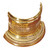 Half Ring, Diameter - Overall Dimensions 40 mm