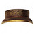 Half Ring, Diameter - Overall Dimensions 45 mm