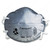 Organic Vapors Dust Respirator 8247 N95,