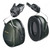 Optime 101 Earmuffs (Helmet Mount),
