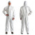 Entry Level Protection Coverall 4510, Size Extra-Large