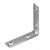 90G Metal Bracket, Width - Overall Dimensions 3/4 in