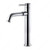 Riveo Bathroom Faucet, Height 12 5/32 in, Projection 6 3/16 in, Included Product Pop-Up Included