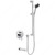 Riveo Shower Faucet, Inner stop valve,