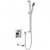 Riveo Shower Faucet, Inner stop valve,
