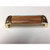 Traditional Metal and Wood Pull - 2038,