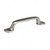 Traditional Metal Pull - 2377, Finish Pewter