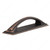 Transitional Metal Pull - 2699, Finish Brushed Oil-Rubbed Bronze