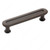 Transitional Zinc Pull - 27024, Finish Antique Rust Transitional Zinc Pull - 27024, Finish Antique Rust