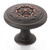 Eclectic Zinc Knob - 27030