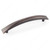 Transitional Zinc Pull - 29385, Center to Center 128 mm, Finish Oil Rubbed Bronze, Material Zinc