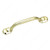 Traditional Metal Pull - 3073, Finish Brass PRO-PACK 5 Traditional Metal Pull - 3073, Finish Brass PRO-PACK 5