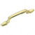 Traditional Metal Pull - 3074, Finish Brass PRO-PACK 5