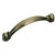Traditional Metal Pull - 3663, Finish Antique English PRO-PACK 5 Traditional Metal Pull - 3663, Finish Antique English PRO-PACK 5